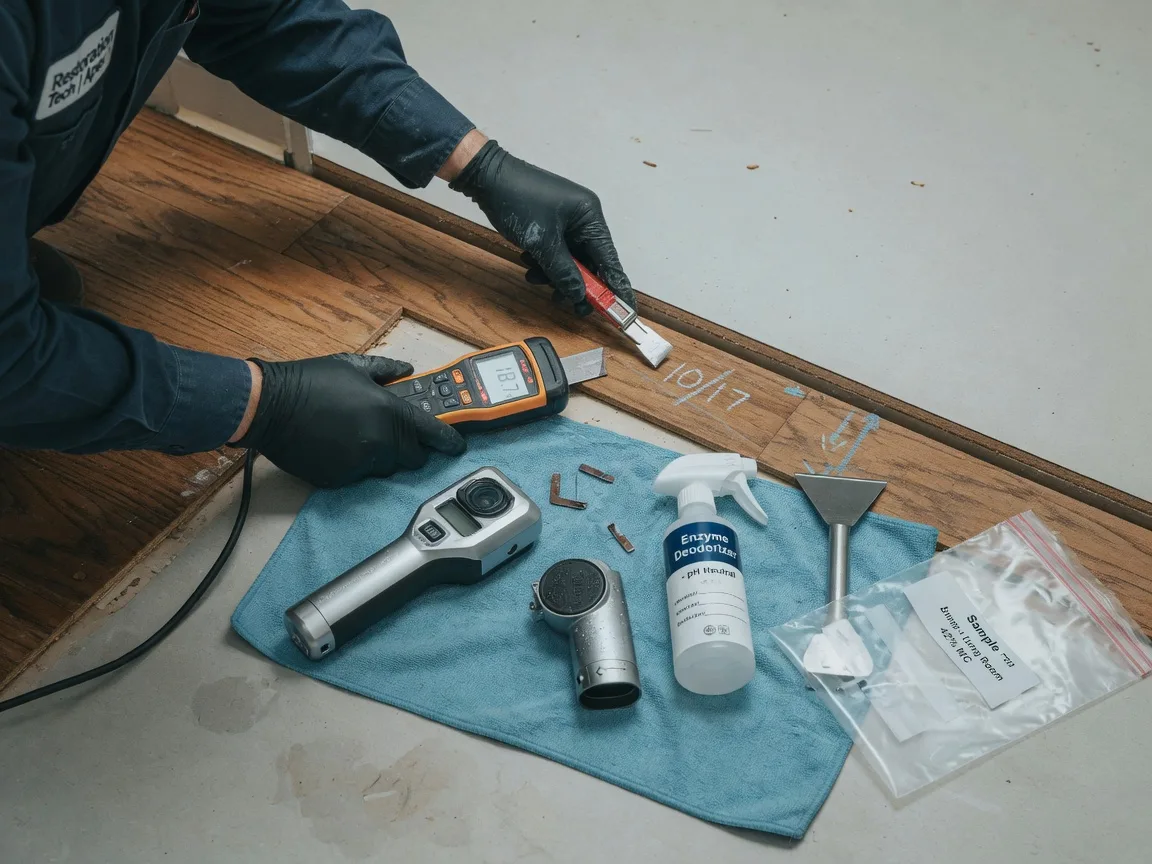 Why choose Water Damage Repair in Admire, KS